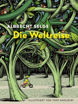 Cover van Die Weltreise