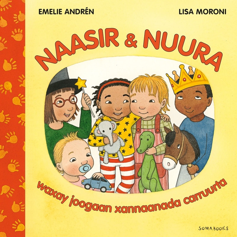 Cover van Buug Gacmeedka Halyeeyada