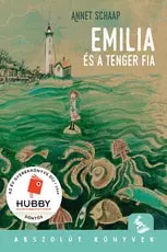 Cover van Emilia és a tenger fia