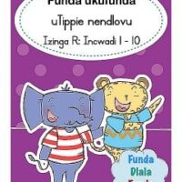 Cover van Funda ukufunda isiZulu R: Iseti yebhokisi