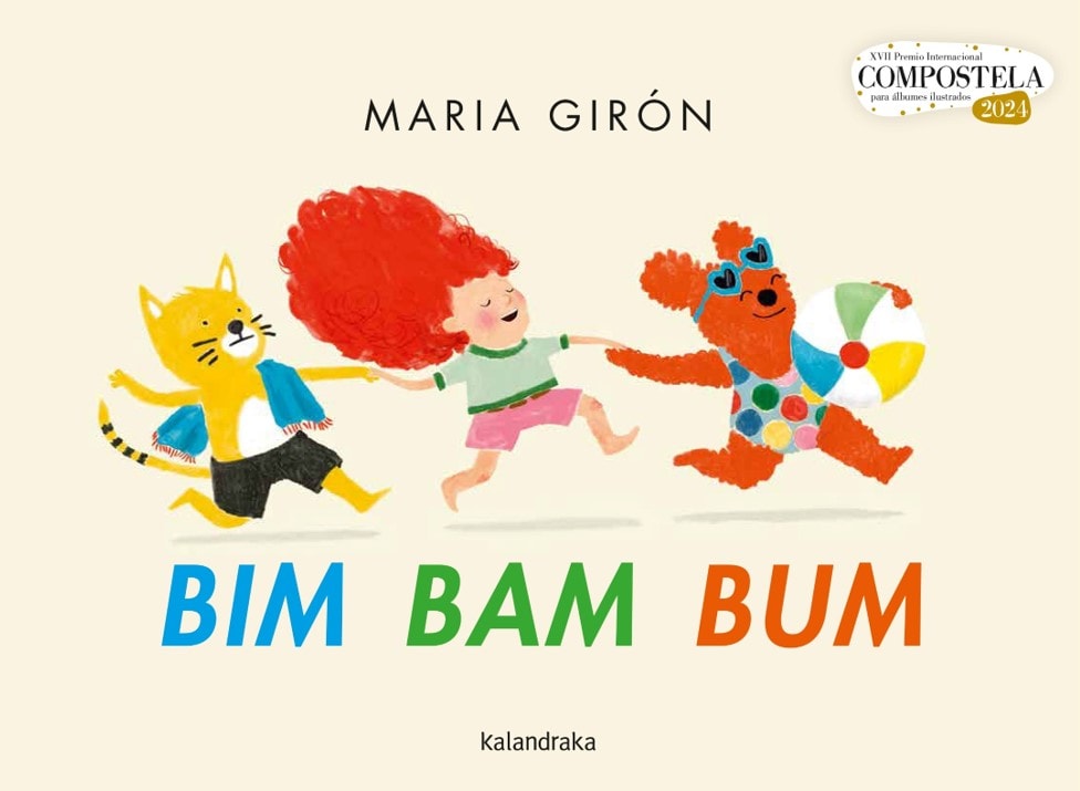 Cover van Bim Bam Bum