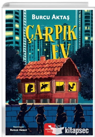 Cover van Çarpık Ev