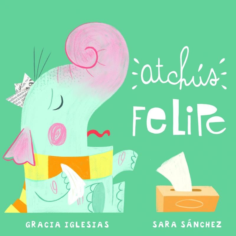 Cover van Atchús Felipe