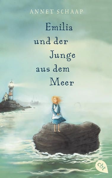 Cover van Emilia und der Junge aus dem Meer