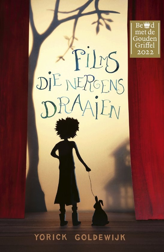 Cover van Films die nergens draaien