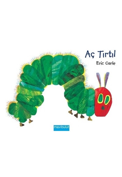 Cover van Aç Tırtıl