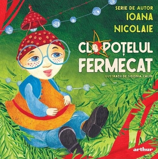 Cover van Clopotelul fermecat