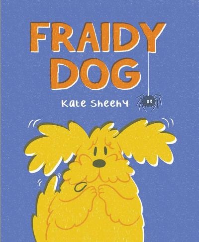 Cover van Fraidy Dog