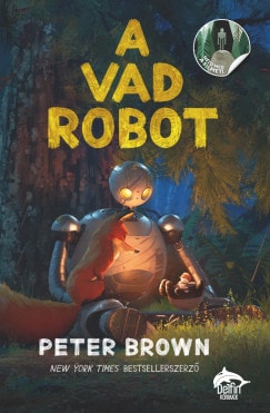 Cover van A vad robot