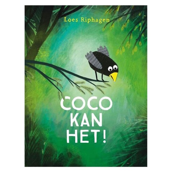 Cover van Coco kan het!