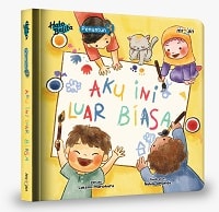 Cover van Aku Ini Luar Biasa