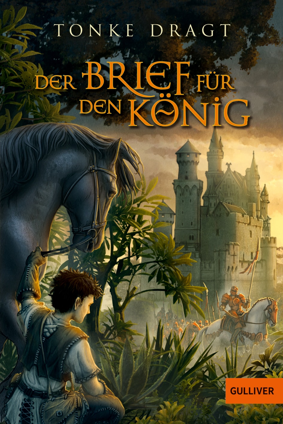 Cover van Der Brief für den König