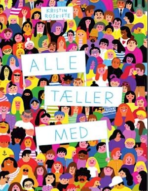 Cover van Alle tæller med