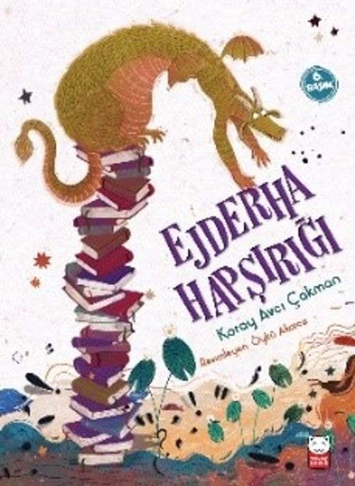 Cover van Ejderha Hapşırığı