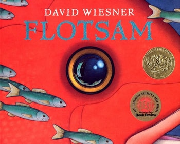 Cover van Flotsam