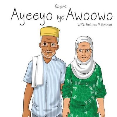 Cover van Ayeeyo Iyo Awoowo
