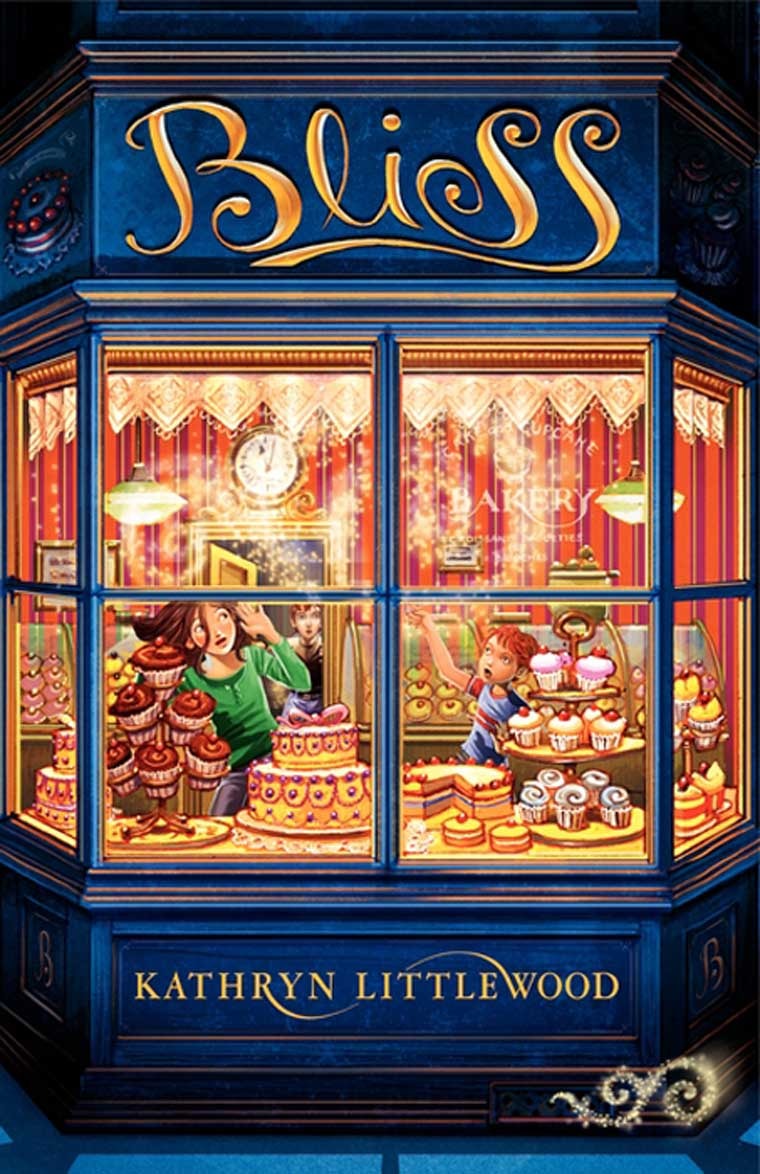 Cover van Bliss