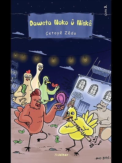 Cover van Daweta Noko û Nîskê