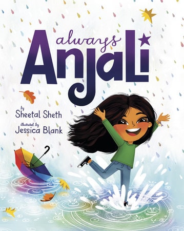 Cover van Always Anjali