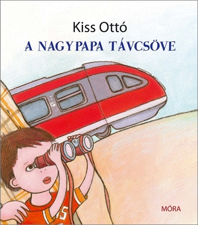 Cover van A nagypapa távcsöve
