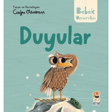 Cover van Bebek Üniversitesi- Duyular