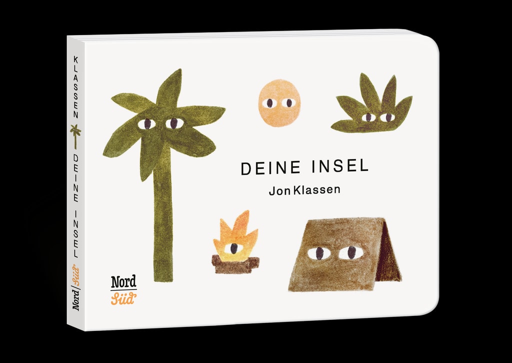 Cover van Deine Insel