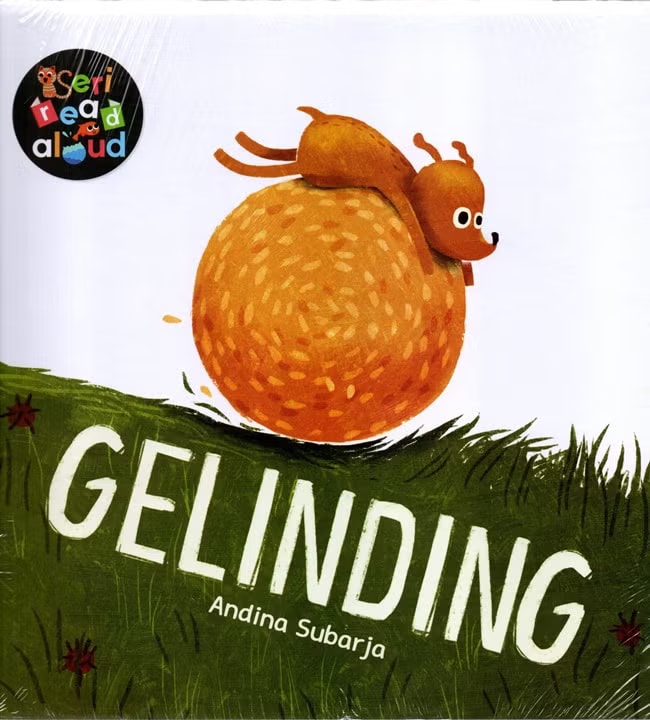Cover van Gelinding