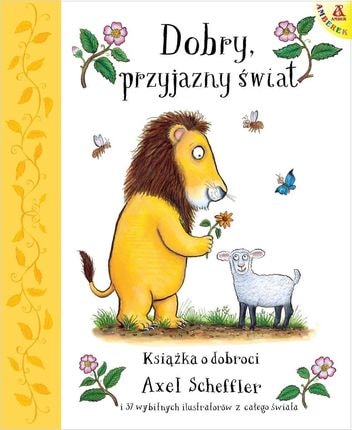 Cover van Dobry, przyjazny świat