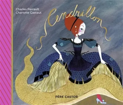Cover van Cendrillon