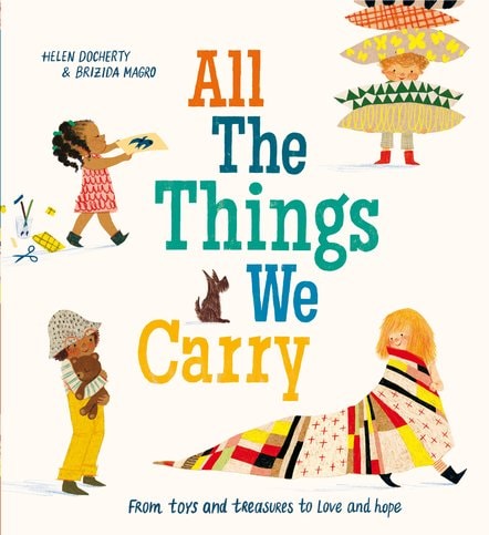 Cover van All The Things We Carry