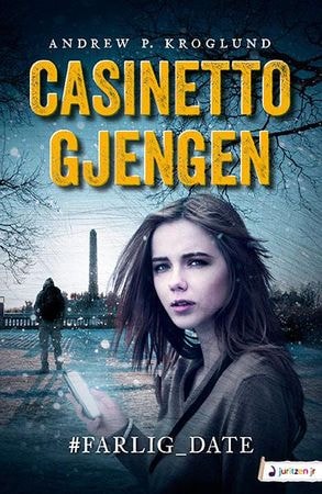 Cover van Farlig date