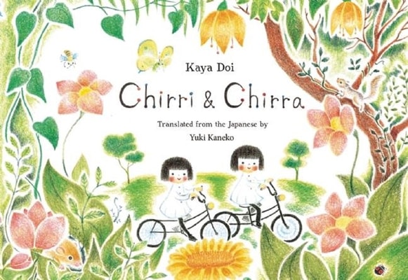 Cover van Chirri & Chirra