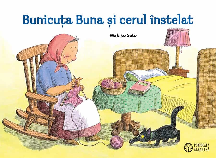 Cover van Bunicuța Buna și cerul înstelat