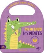 Cover van Cuentos para bebés - Ya me lavo los dientes