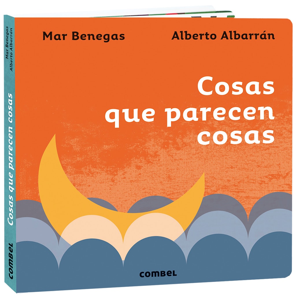 Cover van Cosas que parecen cosas