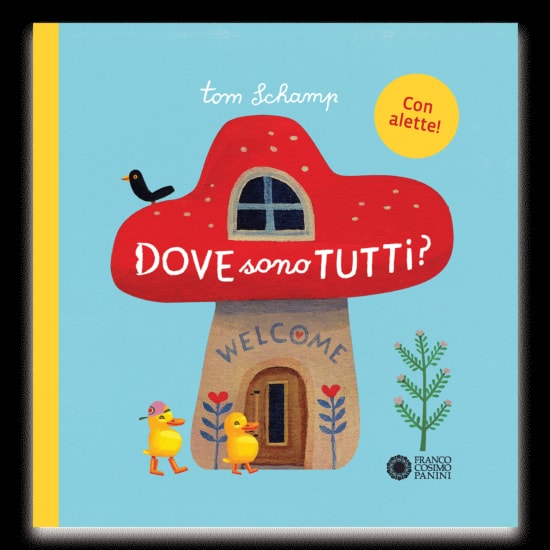 Cover van Dove sono tutti?