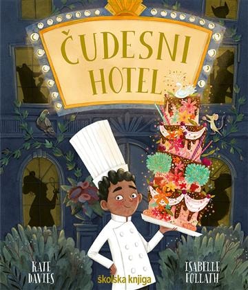 Cover van Čudesni hotel