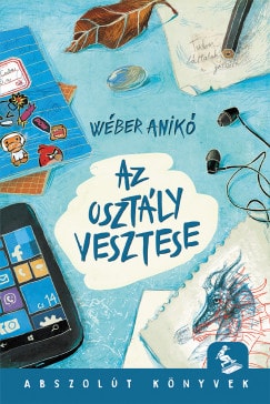 Cover van Az osztály vesztese