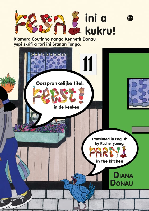 Cover van Fesa ini a kukru!