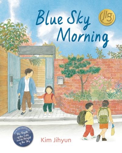 Cover van Blue Sky Morning