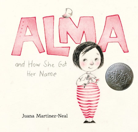 Cover van Alma and How She Got Her Name
