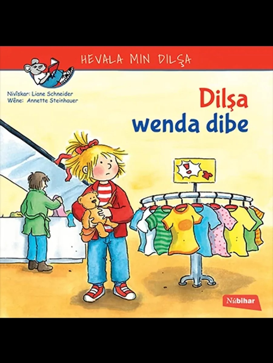 Cover van Dilşa wenda dibe