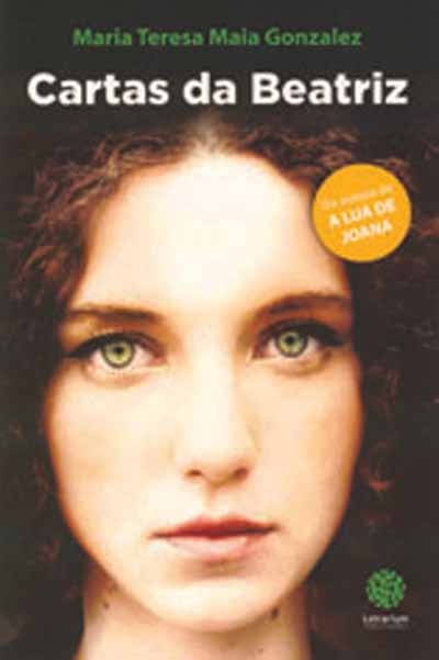 Cover van Cartas da Beatriz
