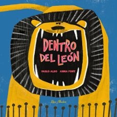 Cover van Dentro del león