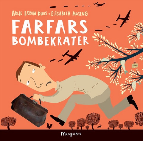 Cover van Farfars bombekrater
