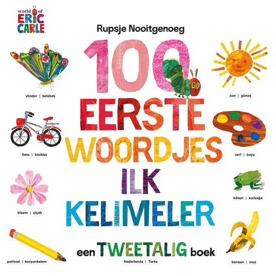 Cover van 100 Ilk kelimeler