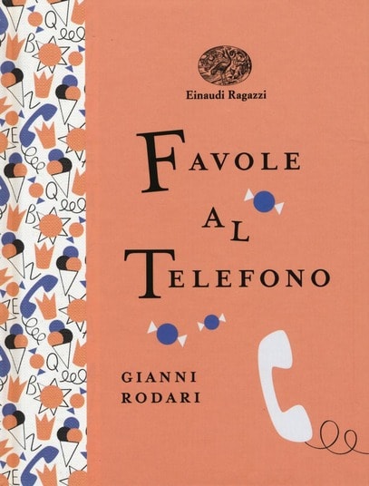 Cover van Favole al telefono