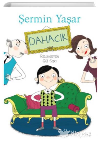 Cover van Dahacık