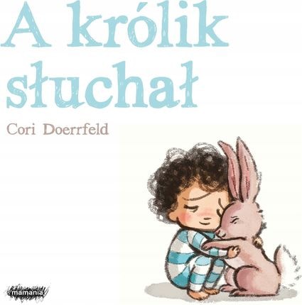 Cover van A królik słuchał