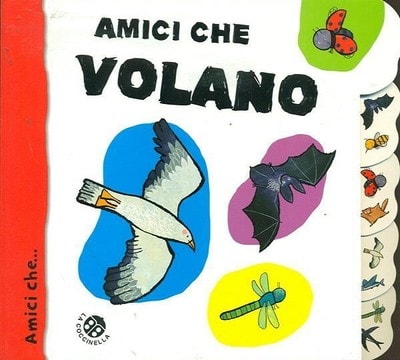Cover van Amici che volano